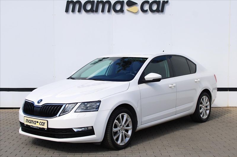 Škoda Octavia 1.6 TDI 85kW LED SERVIS KN. ČR - fotka 3 z 22