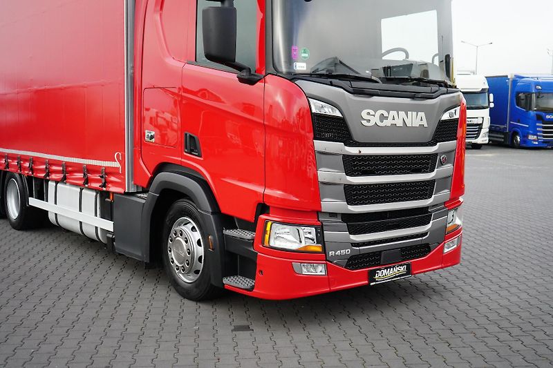 Scania (2021) R 450 / ACC / EURO 6 / ZESTAW  - fotka 28 z 52