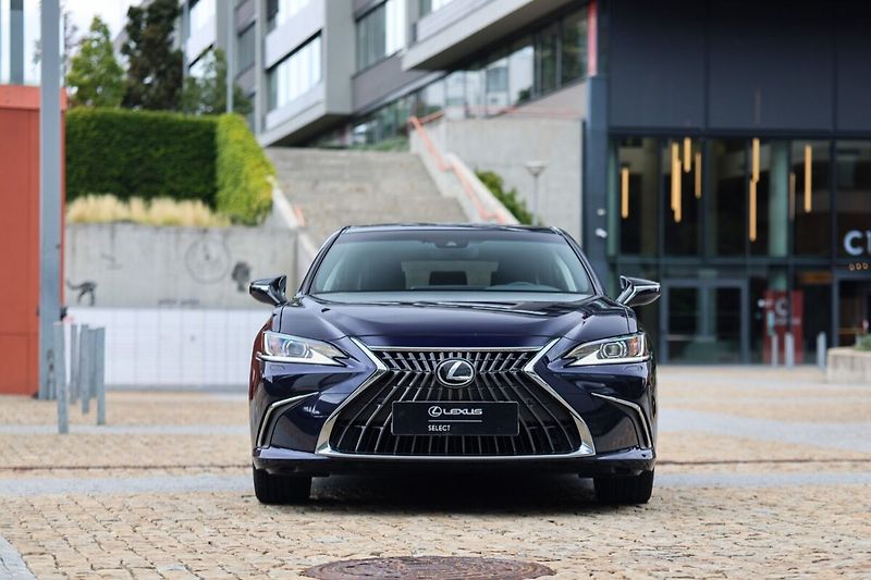 Lexus ES 300h 300H HEV BUSINESS EDITION - fotka 3 z 24