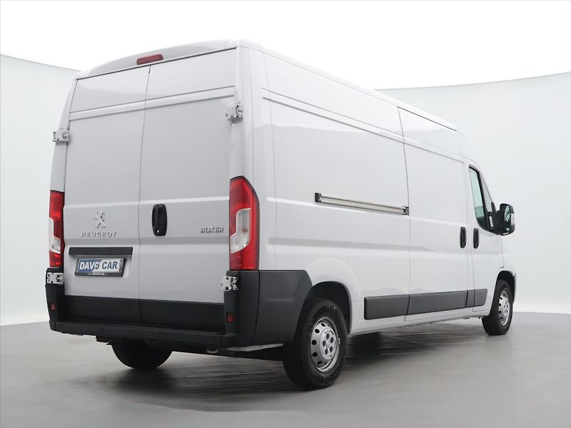 Peugeot Boxer 2,2 HDI 103 KW L3H2 DPH CZ 1.M - fotka 7 z 31
