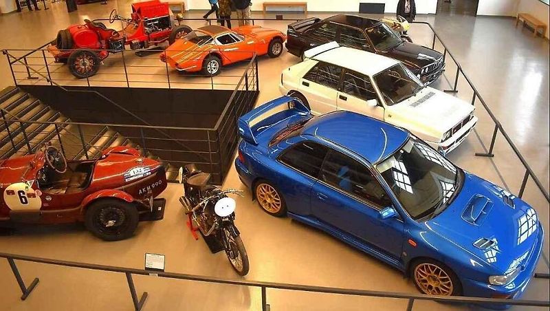 Muzeum v Lučanech je otevřeno každý víkend.