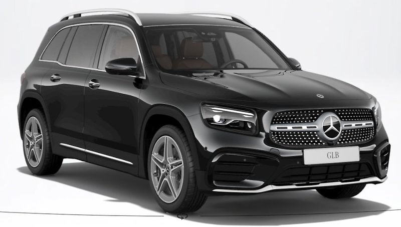 Mercedes-Benz GLB (2026) 200 d 4MATIC 140 Years - fotografie inzerátu