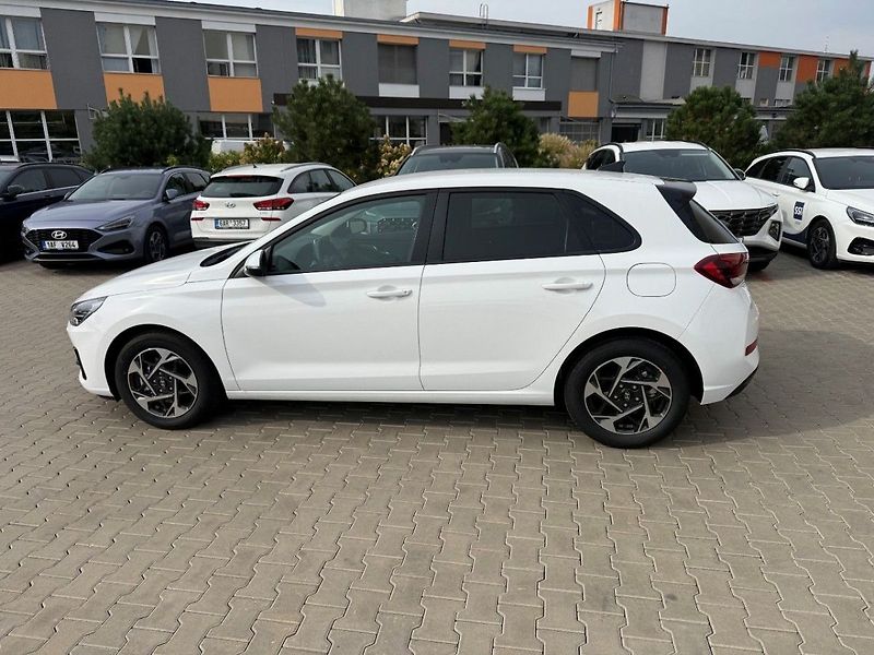 Hyundai i30 26 HB 1,0 T-GDI GO CZECH - fotka 3 z 9