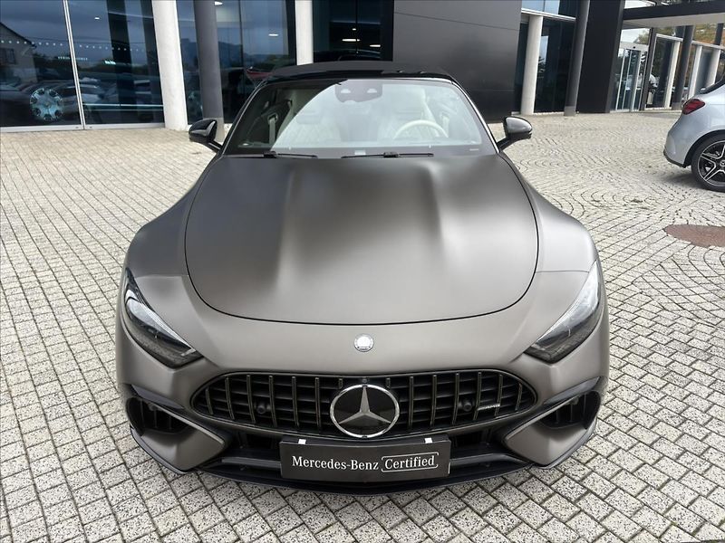 Mercedes-Benz SL 4,0 63 4M+,CZ,záruka.1.maj - fotka 2 z 19