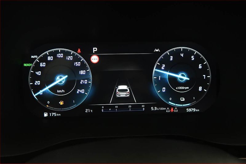 Kia Ceed (2025) 1.6 GDI plug-in - fotka 11 z 21