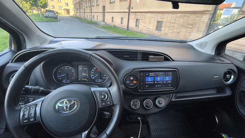 Toyota Yaris (2020) - fotka 3 z 11