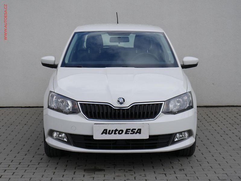Škoda Fabia (2015) 1.2 TSi, Ambition - fotka 2 z 14