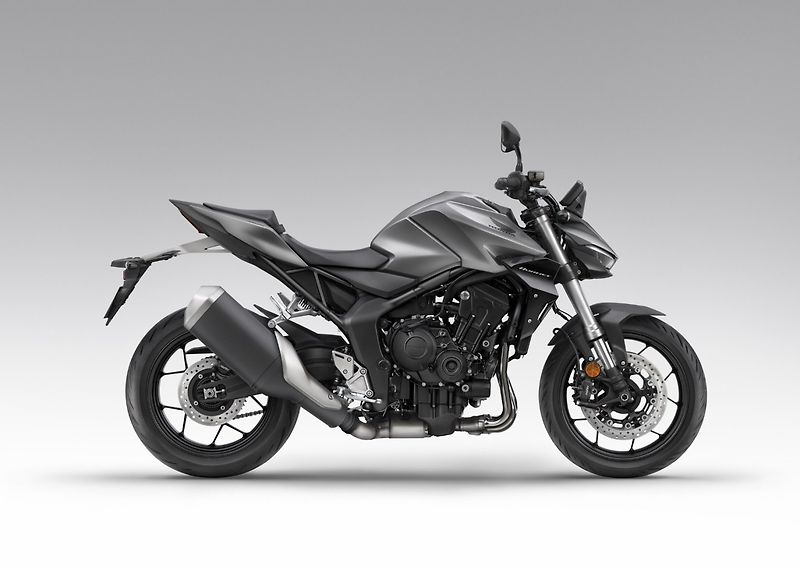 Honda CB 1000 (2025) Hornet - fotka 1 z 5