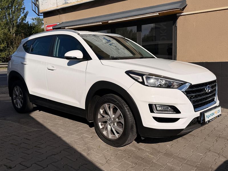 Hyundai Tucson 1.6-1MAJ-TOP STAV-PRAV.SERVIS - fotka 5 z 35