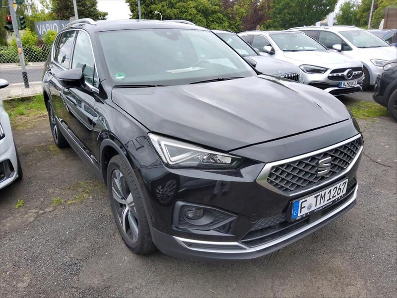 Seat Tarraco 2,0 TDI XPERIENCE KŮŽE KAMERA - fotka 2 z 8