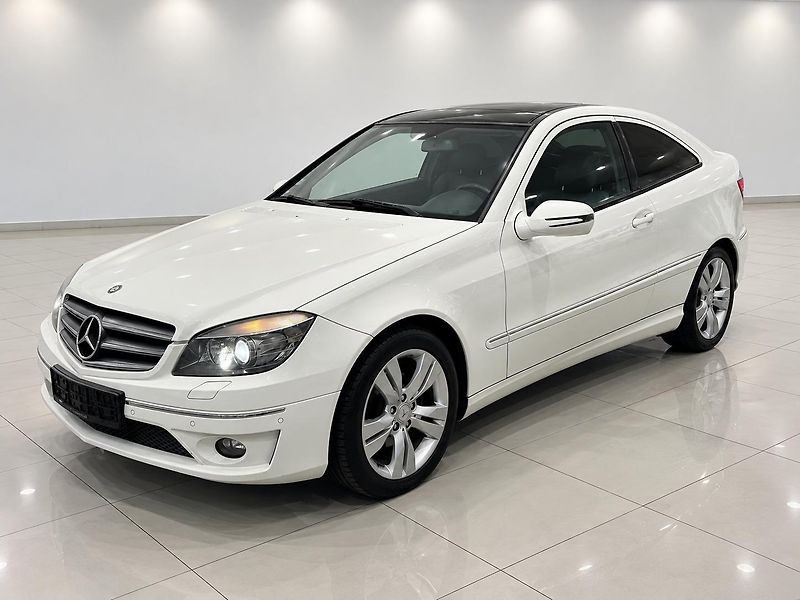 Mercedes-Benz CLC (2010) - fotka 6 z 19
