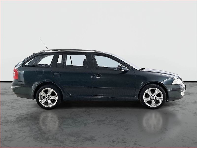 Škoda Octavia (2008) 2.0 TDI, Automat, po STK - fotka 6 z 18