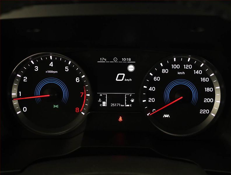 SsangYong Korando (2023) 1.5 T-GDI - fotka 9 z 19