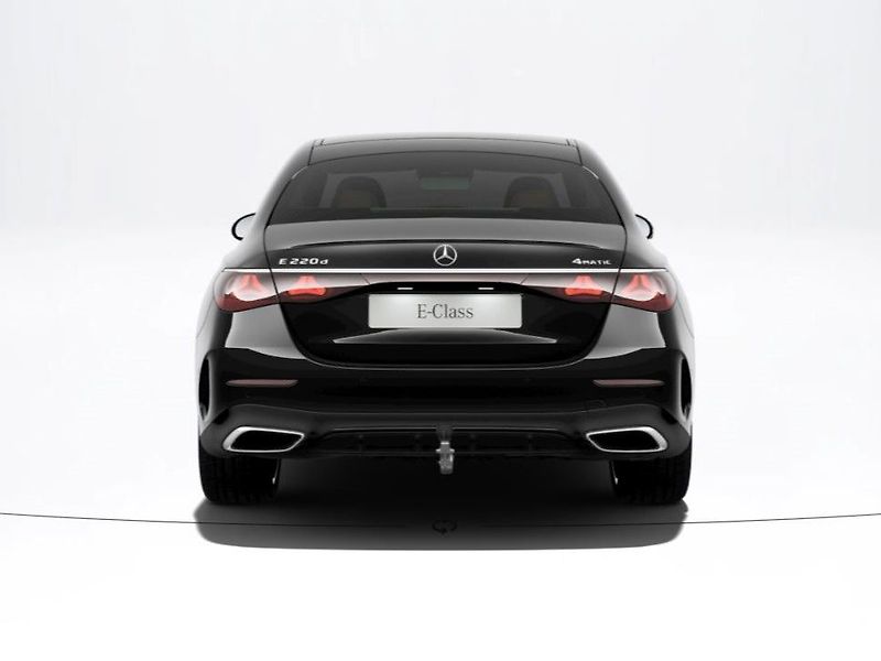 Mercedes-Benz Třídy E (2026) E 220 d 4MATIC - fotka 5 z 5
