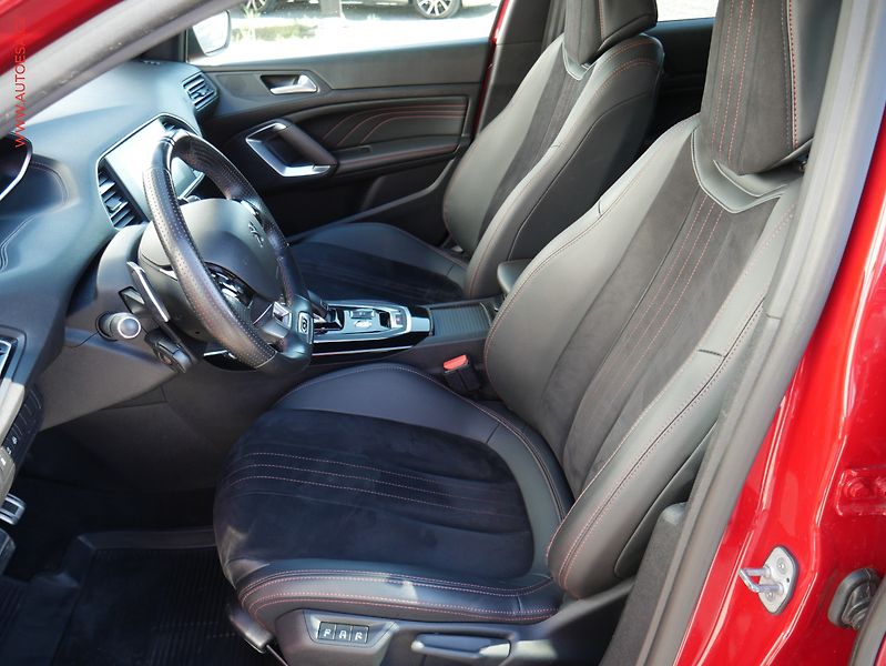 Peugeot 308 (2019) 2.0 HDi, ČR, GT, AT, navi - fotka 9 z 20