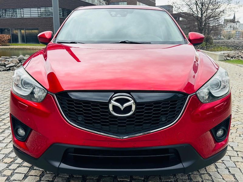 Mazda CX-5 2.0i MAN VÝHŘEV SENZORY TAŽNÉ - fotka 6 z 44