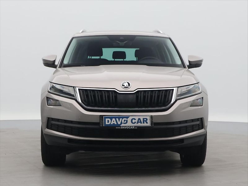 Škoda Kodiaq 2,0 TDI 110kW 4x4 CZ Style LED - fotka 2 z 28