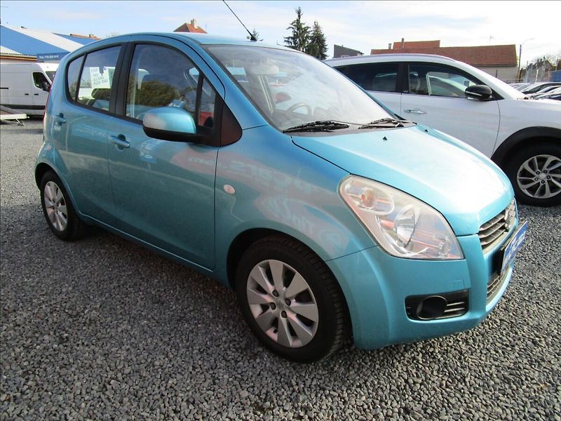 Suzuki Splash 1.2i Comfort, Klima - fotka 3 z 36