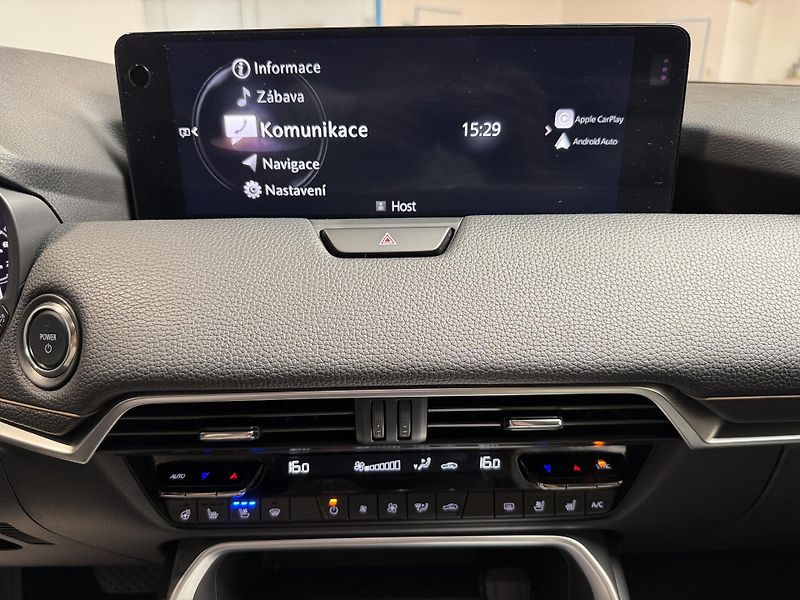 Mazda CX-60 2,5 l e-Skyactiv PHEV Homura - fotka 7 z 18