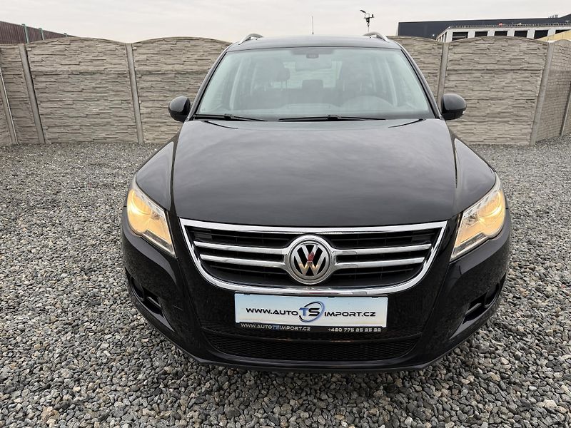 Volkswagen Tiguan 140PS 4x4 DSG PANORAMA - fotka 9 z 158