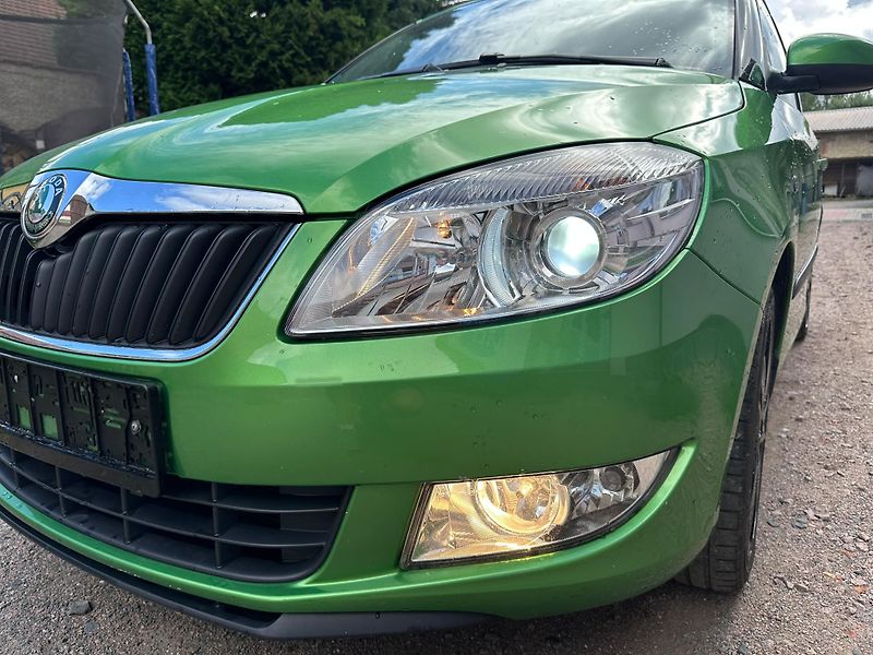 Škoda Fabia (2010) 1,2 TSI, Sport - fotka 13 z 14