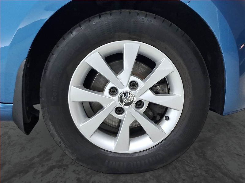 Škoda Citigo (2019) Style 1.0 MPI, Park. senzory - fotka 14 z 16