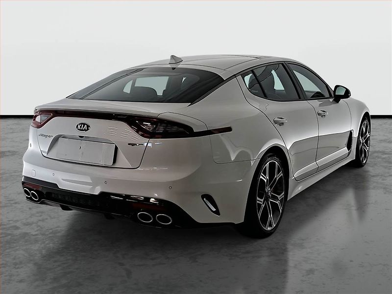 Kia Stinger (2020) 3.3 T-GDI - fotka 5 z 17
