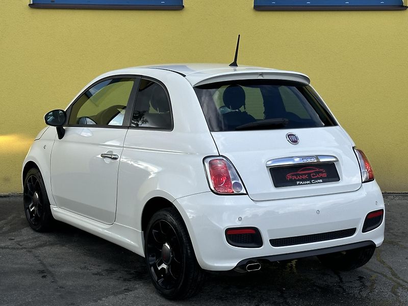 Fiat 500 (2013) 1.2/51kW * SPORT * KLIMA - fotka 3 z 29