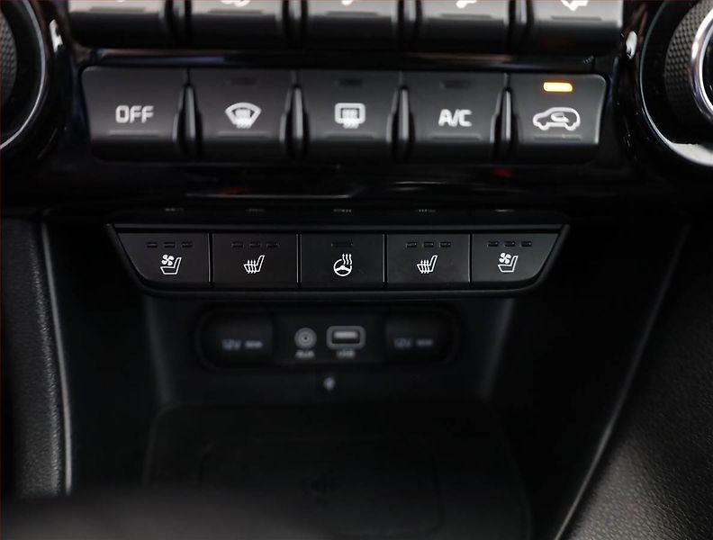 Kia Sportage (2018) GT Line 2.0 CRDi, 4X4 - fotka 13 z 21