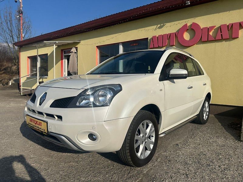 Renault Koleos 2.0dCi 4x4/Navi/Tempomat/1MAJ - fotka 7 z 28