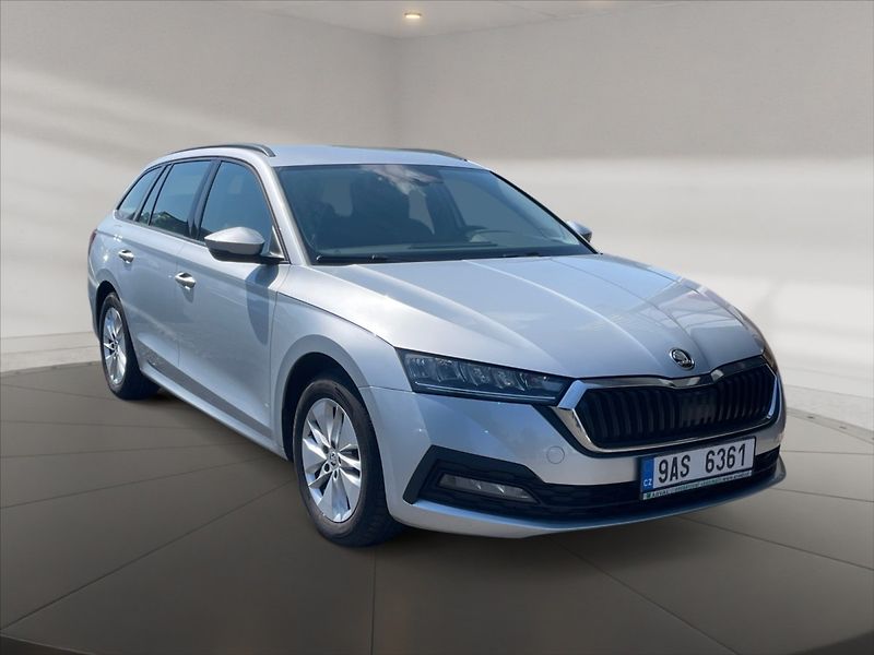 Škoda Octavia 2,0 TDI Ambition 4x4 DSG - fotka 1 z 11
