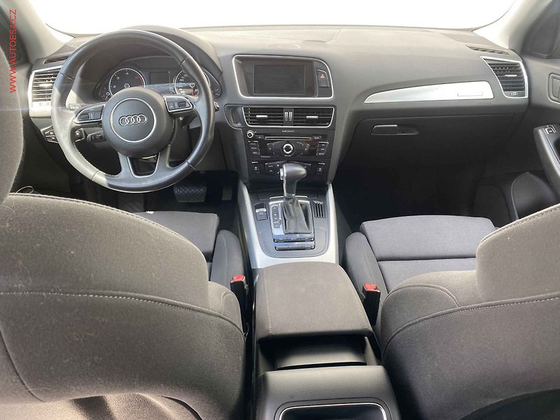 Audi Q5 (2014) 2.0TDi Quattro, ČR, AT, bixen - fotka 8 z 18