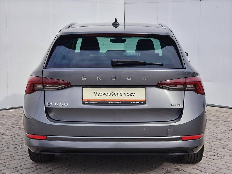 Škoda Octavia Style 7DSG 1,5TSI - fotka 22 z 23