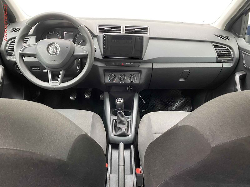 Škoda Fabia (2015) 1.0 MPi, ČR, AC, ČR - fotka 8 z 18