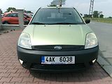 Ford Fiesta (2005) 1,3i KLIMA ČR - náhled 2