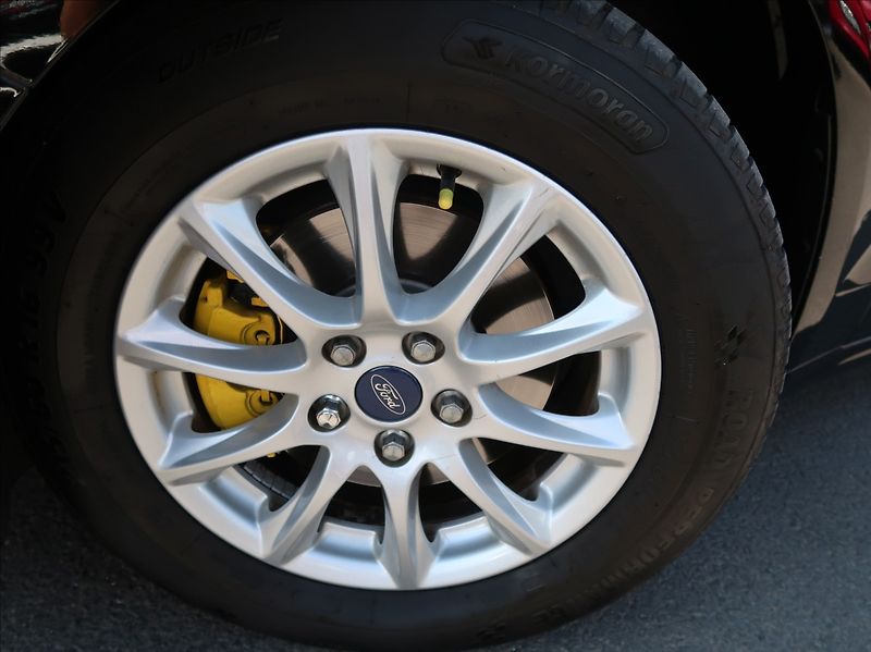 Ford Mondeo 2,0 TDCi,110kW,Aut.klima,navi - fotka 24 z 24