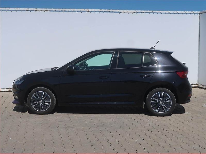 Škoda Fabia (2023) 1.0 TSI, Serv.kniha, Tempomat - fotka 3 z 16