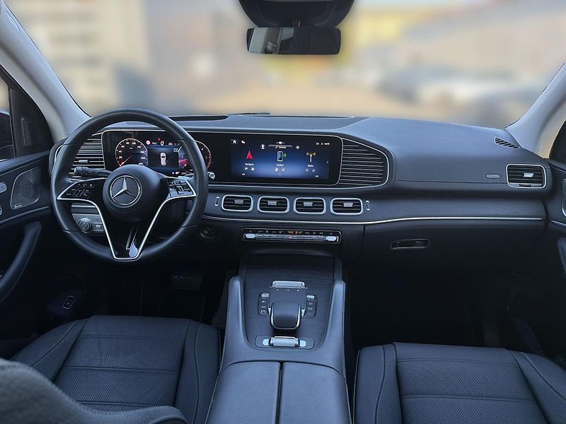 Mercedes-Benz GLE 450 d 4MATIC - fotka 11 z 16
