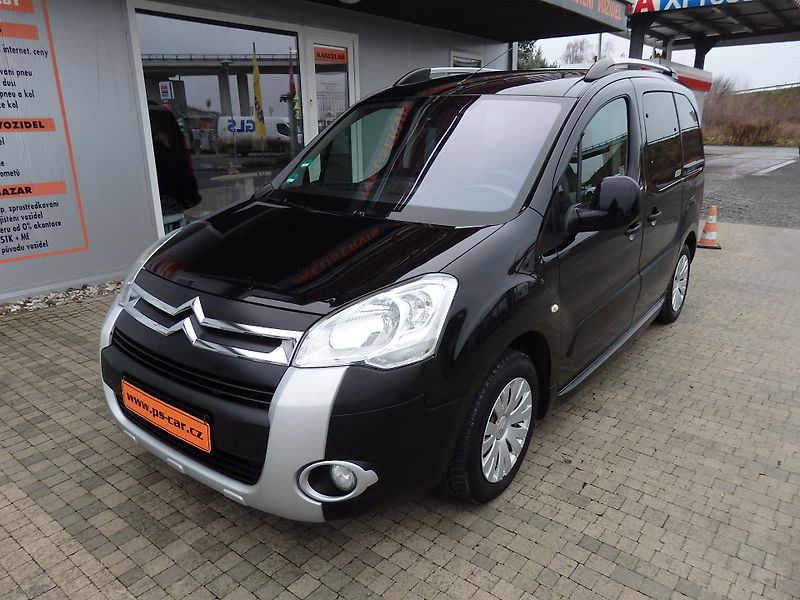 Citroën Berlingo 1.6i 88 kW KLIMA - fotka 2 z 15