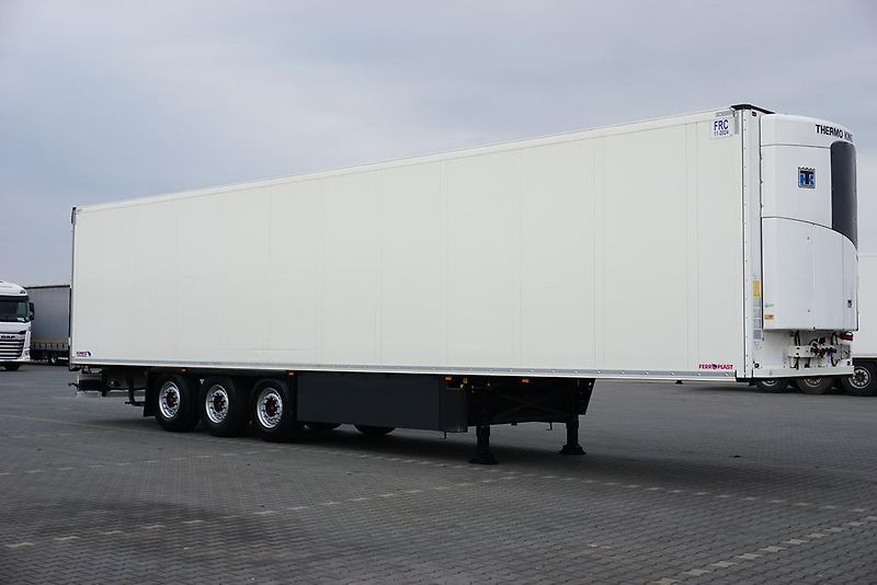 Schmitz (2020) CHŁODNIA / TK SLX 300 / DOPPEL - fotka 4 z 26