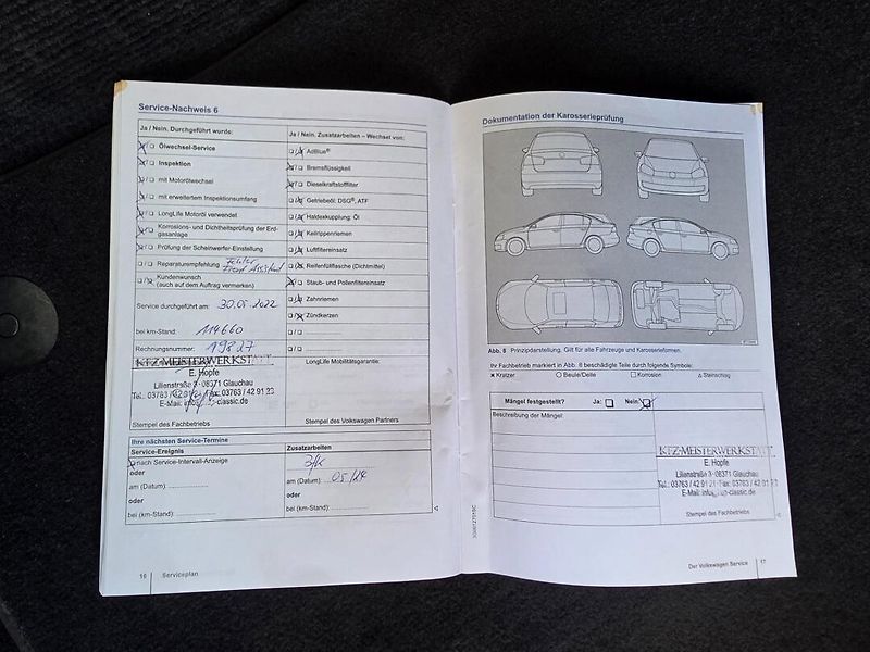 Volkswagen Passat (2015) 2.0 TDI Navi, TOP STAV - fotka 29 z 30