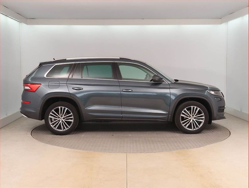 Škoda Kodiaq (2019) Laurin&Klement 1.5 TSI - fotka 6 z 18