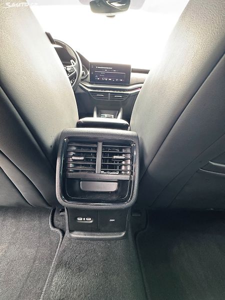 Škoda Octavia VRS 180 kW sport. výfuk - fotka 27 z 42
