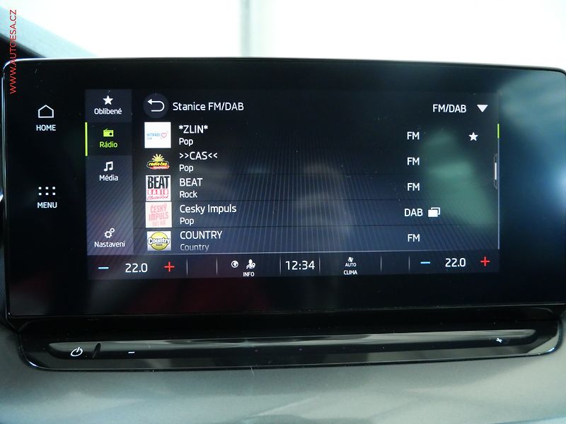 Škoda Octavia (2021) 2.0TDi, DSG, navi, LED - fotka 18 z 24