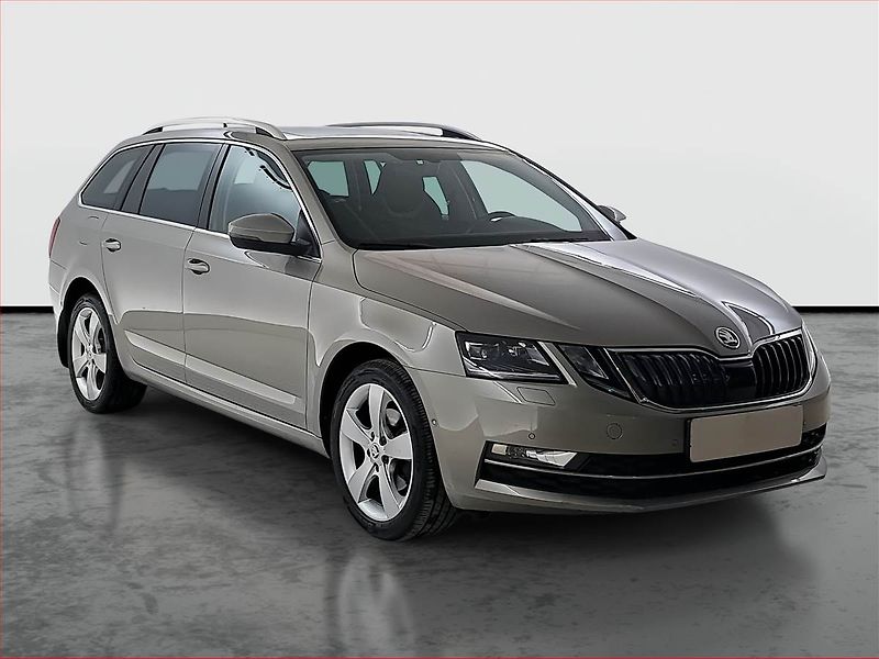 Škoda Octavia (2018) 1.5 TSI, Serv.kniha, Navi - fotografie inzerátu