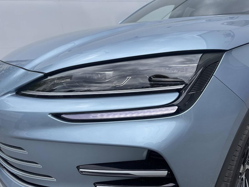 BYD Seal U (2026) Design AWD 1,5 - fotka 12 z 27