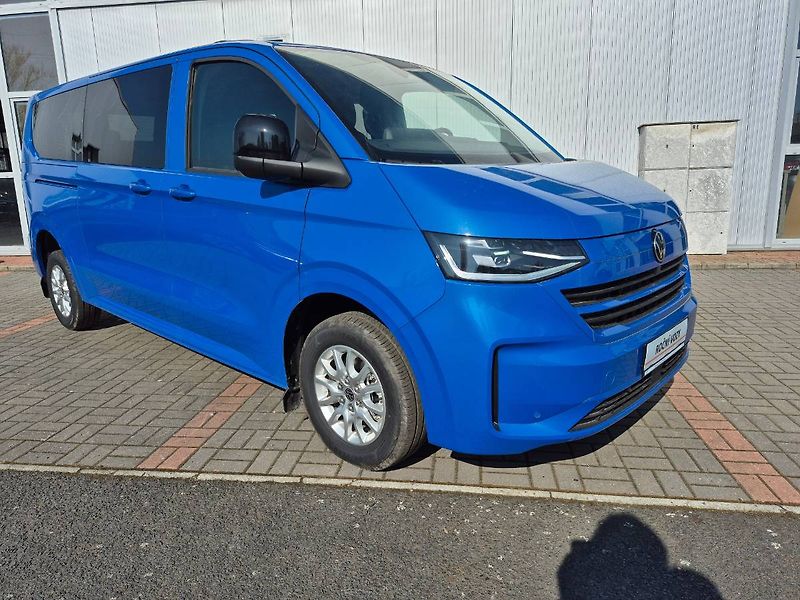 Volkswagen Caravelle (2025) 2.0TDI 110KW Auto LWB Life - fotka 22 z 23