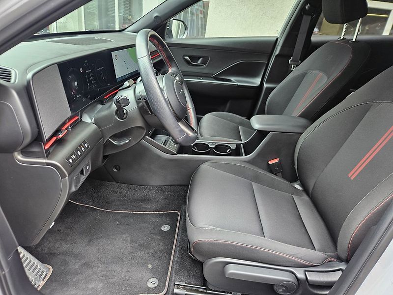 Hyundai Kona 1.6T-GDi 4x4 DCT N-Line,serv.k - fotka 9 z 35