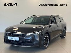 Kia K4 (2026) 1,6 TGDi automat GT-Line výbav - fotografie inzerátu
