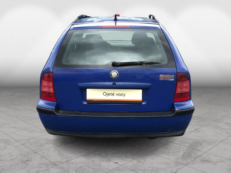 Škoda Octavia A Combi 1.9 TDI - fotka 9 z 26